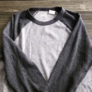 American Eagle thermal shirt